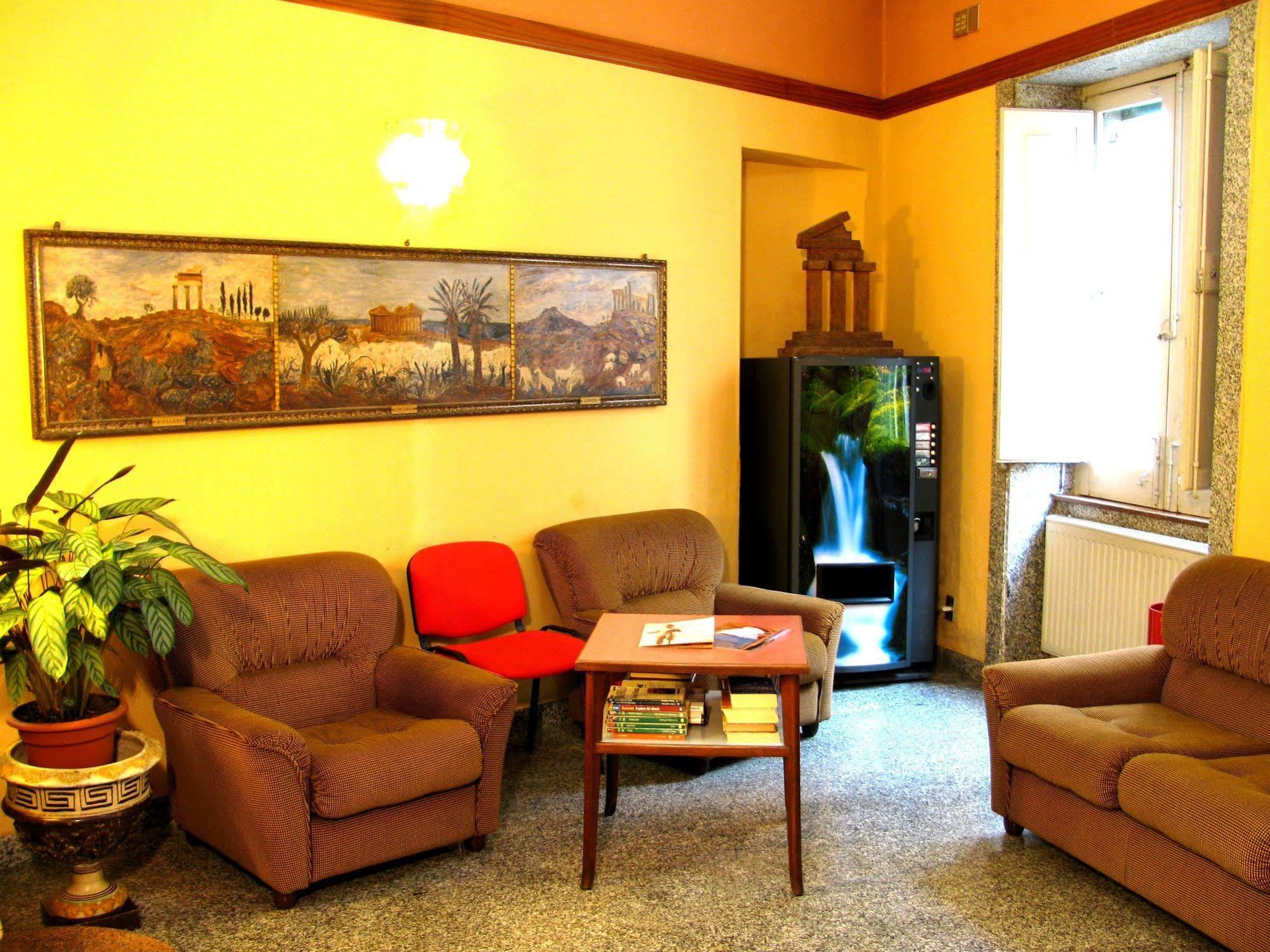 أغريجنتو Bed & Breakfast Le Palme المظهر الخارجي الصورة