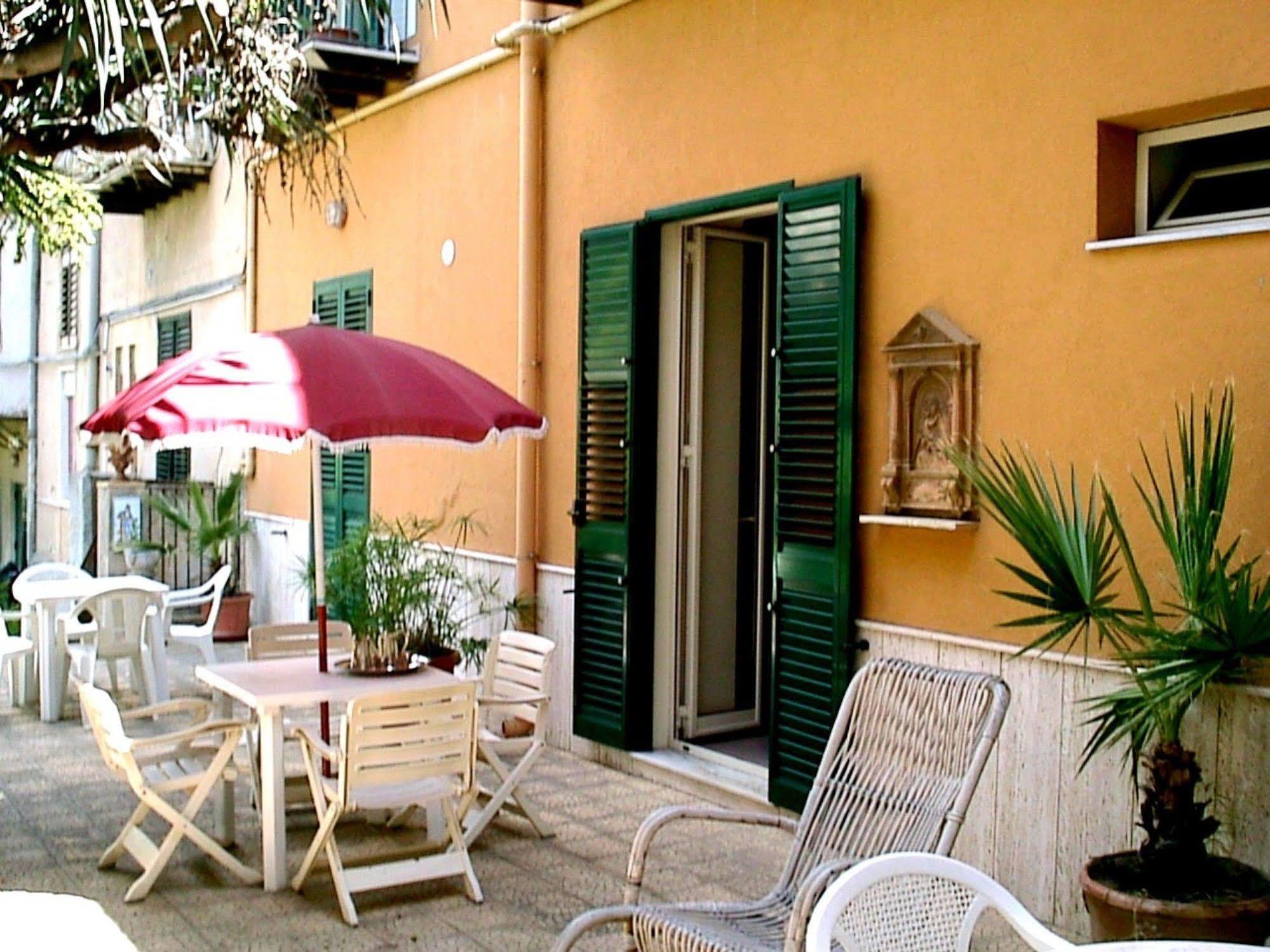 أغريجنتو Bed & Breakfast Le Palme المظهر الخارجي الصورة