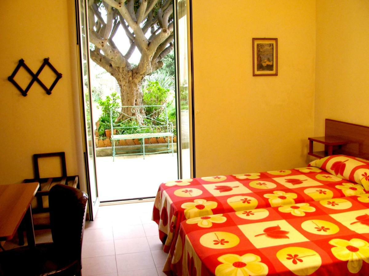 أغريجنتو Bed & Breakfast Le Palme المظهر الخارجي الصورة