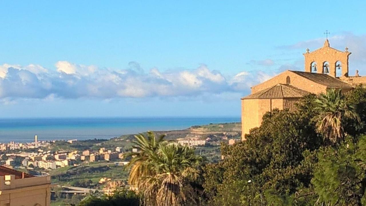 أغريجنتو Bed & Breakfast Le Palme المظهر الخارجي الصورة